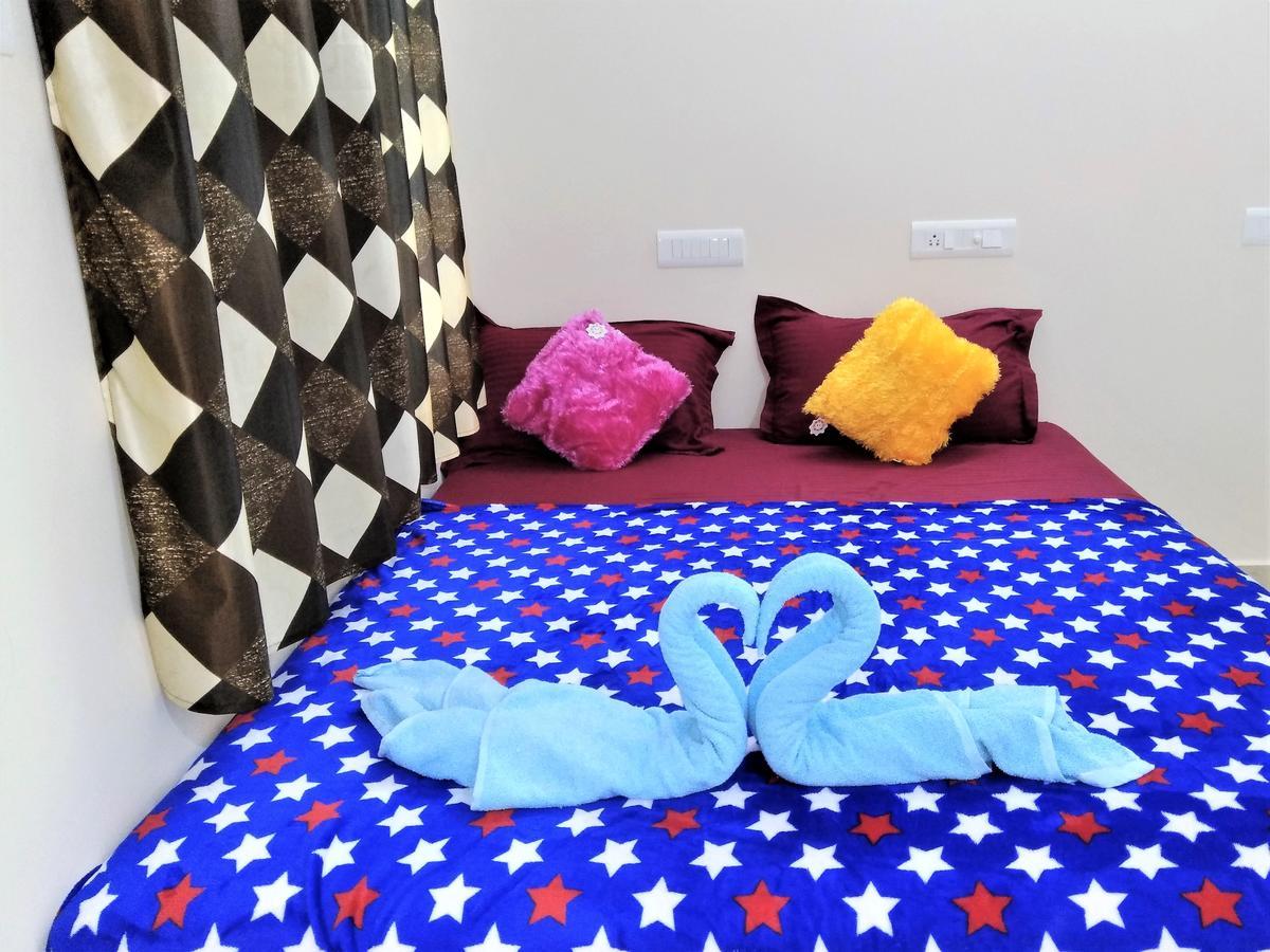 Krish Rooms And Stay Chennai Exterior photo
