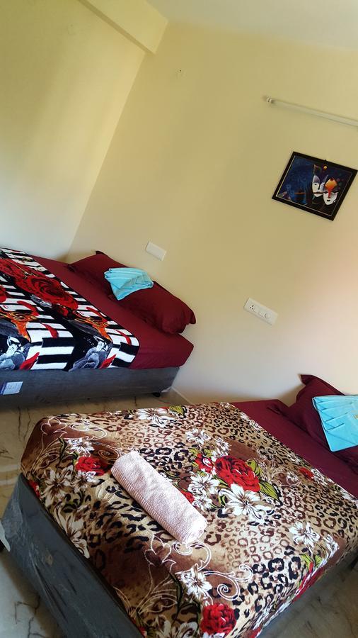 Krish Rooms And Stay Chennai Exterior photo